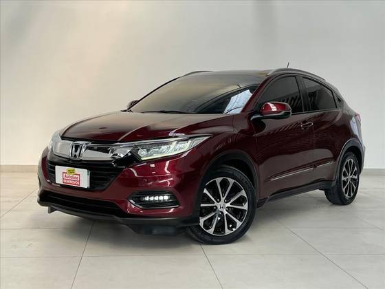 HONDA HR-V 1.8 16V FLEX EXL 4P AUTOMÁTICO HONDA HR-V 1.8 16V FLEX EXL 4P AUTOMÁTICO